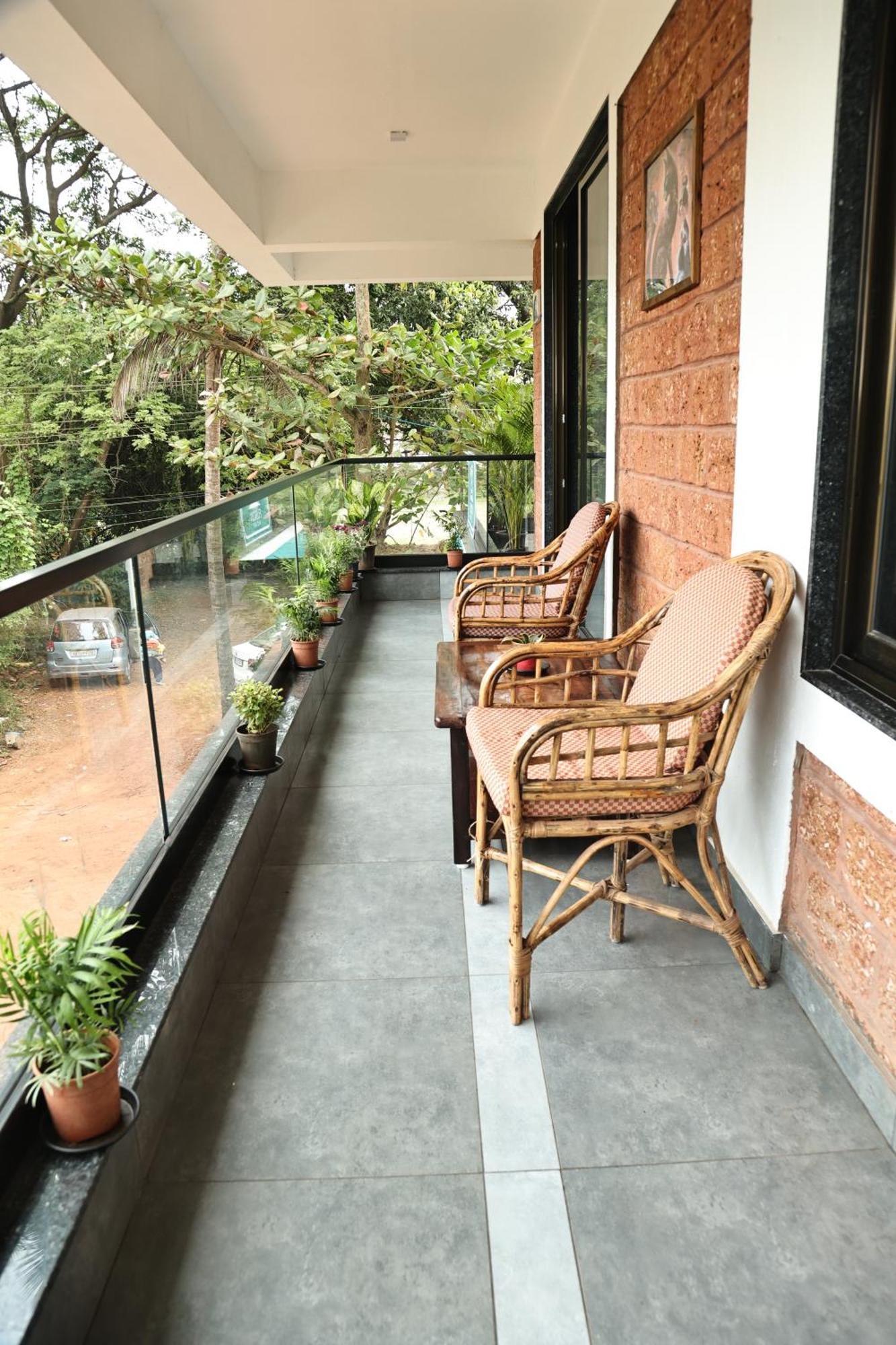 Fusion Home Анжуна Екстер'єр фото