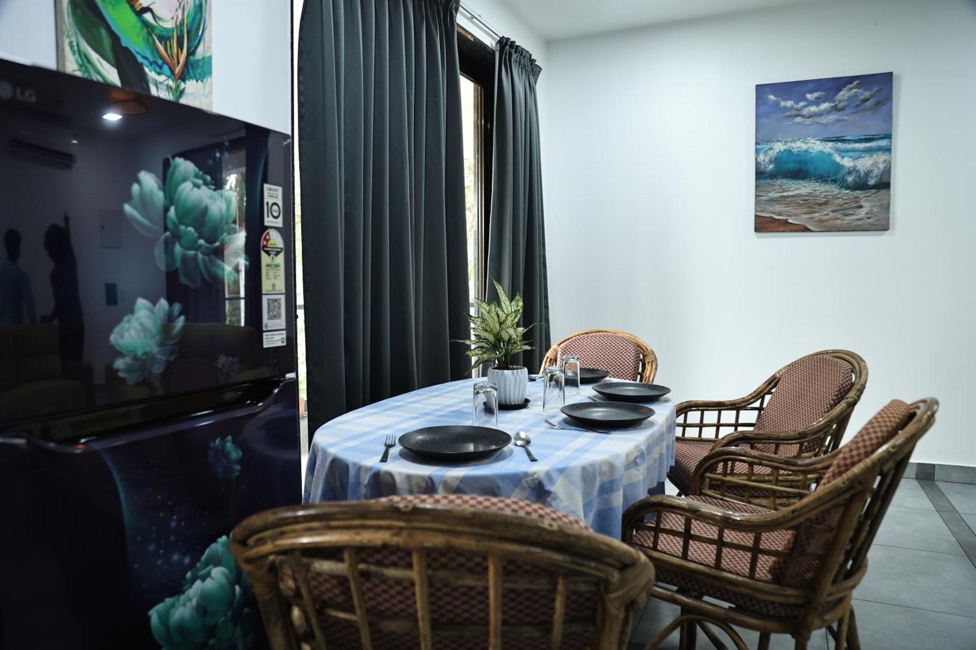 Fusion Home Анжуна Екстер'єр фото