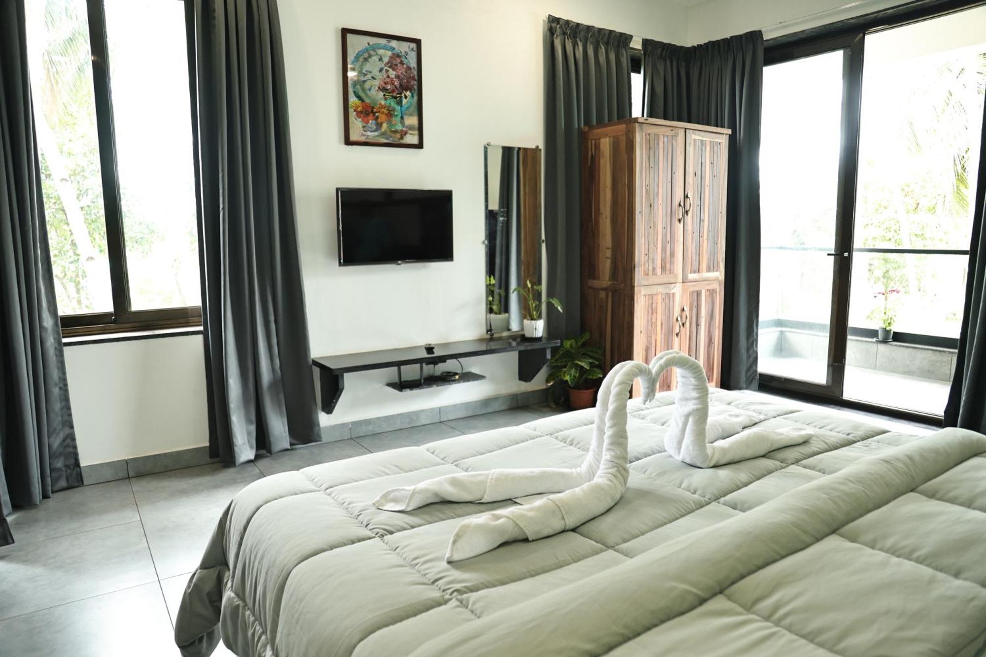 Fusion Home Анжуна Екстер'єр фото