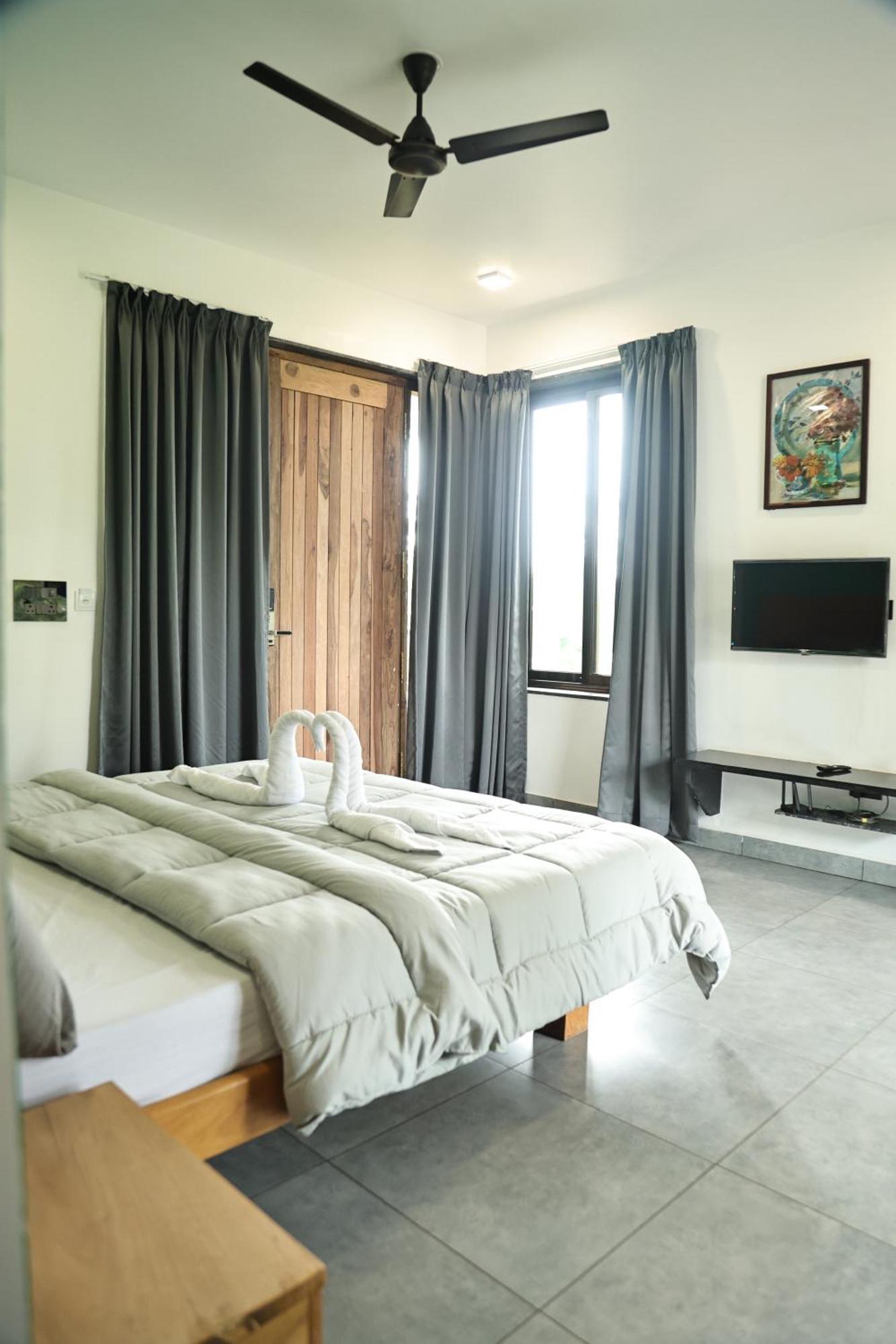 Fusion Home Анжуна Екстер'єр фото