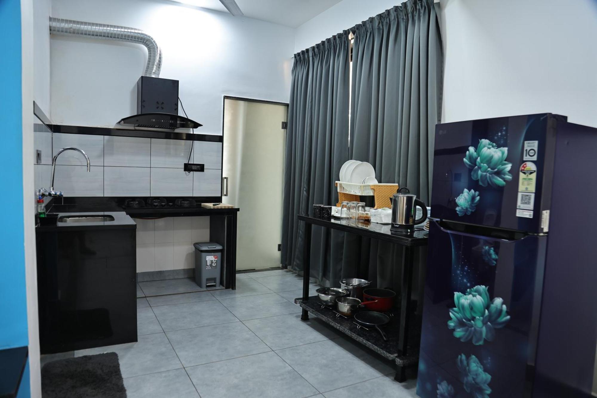 Fusion Home Анжуна Екстер'єр фото