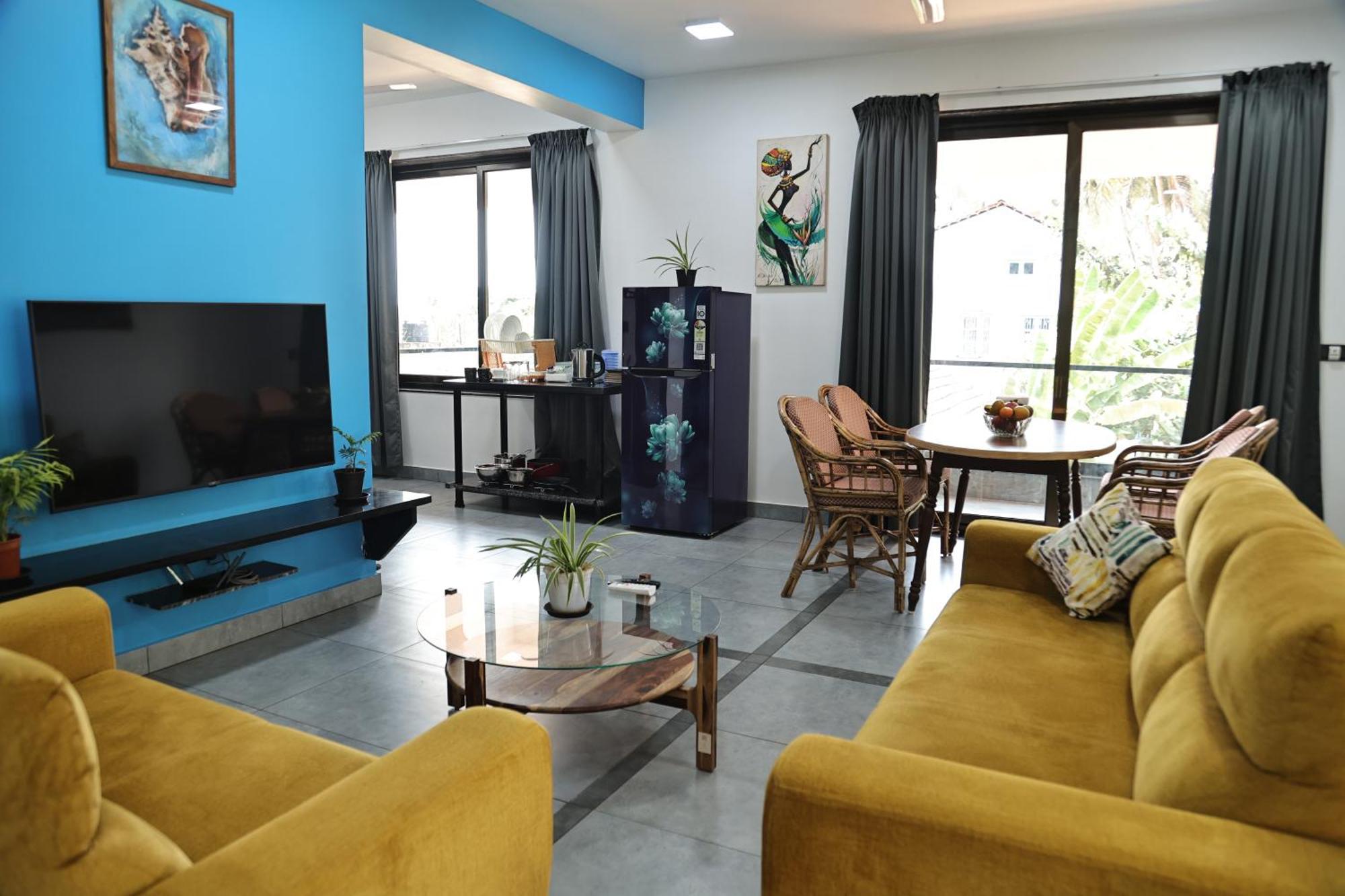 Fusion Home Анжуна Екстер'єр фото