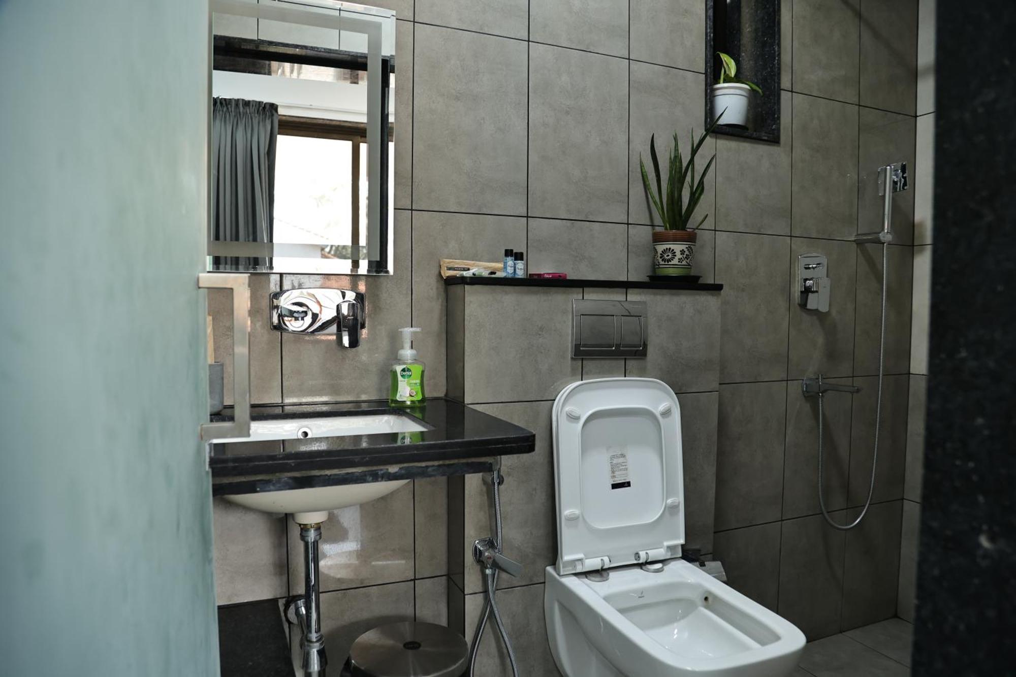 Fusion Home Анжуна Екстер'єр фото