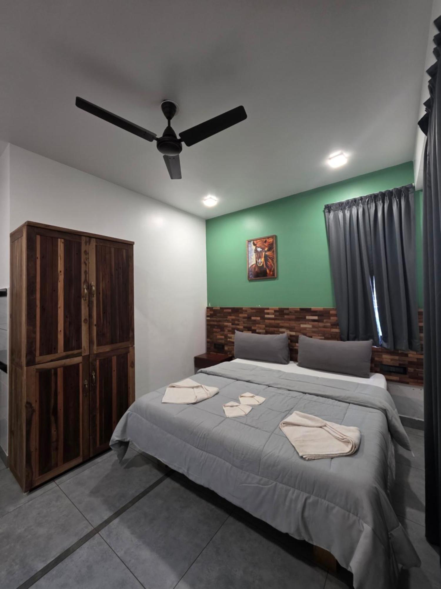 Fusion Home Анжуна Екстер'єр фото