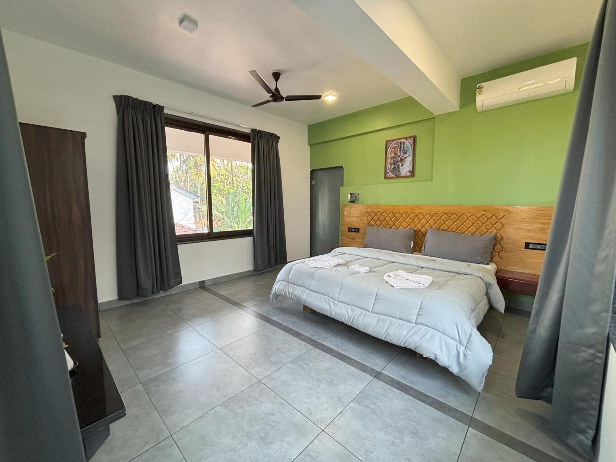 Fusion Home Анжуна Екстер'єр фото